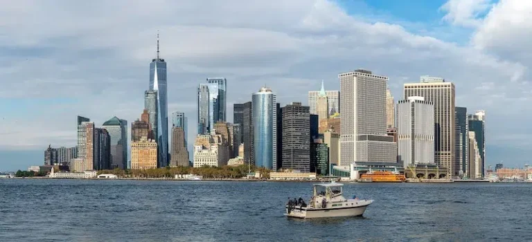 Man Spends 21 Years Hand-Carving Miniature Model of NYC With Nearly 1 Million Buildings