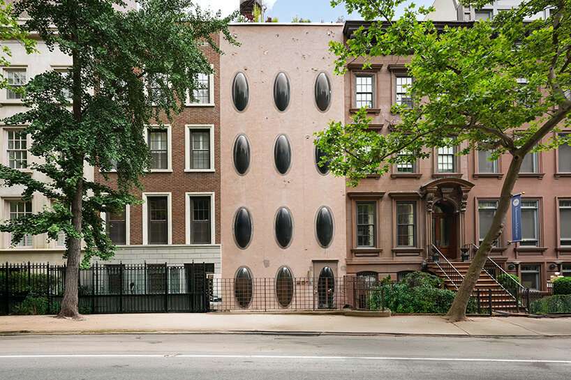 bubble house new york