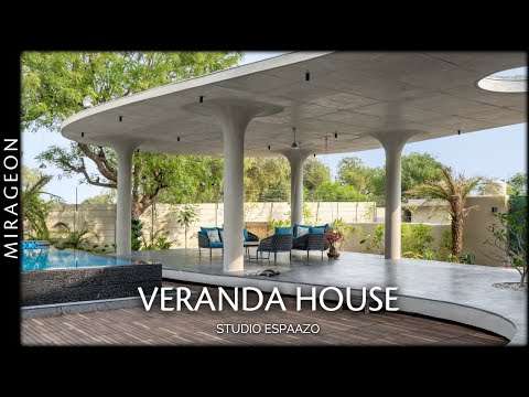 Reinventing the Veranda in an Indian Home | Veranda House