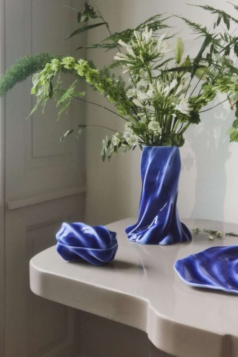 Royal Copenhagen Charts a New Course Beyond Tableware