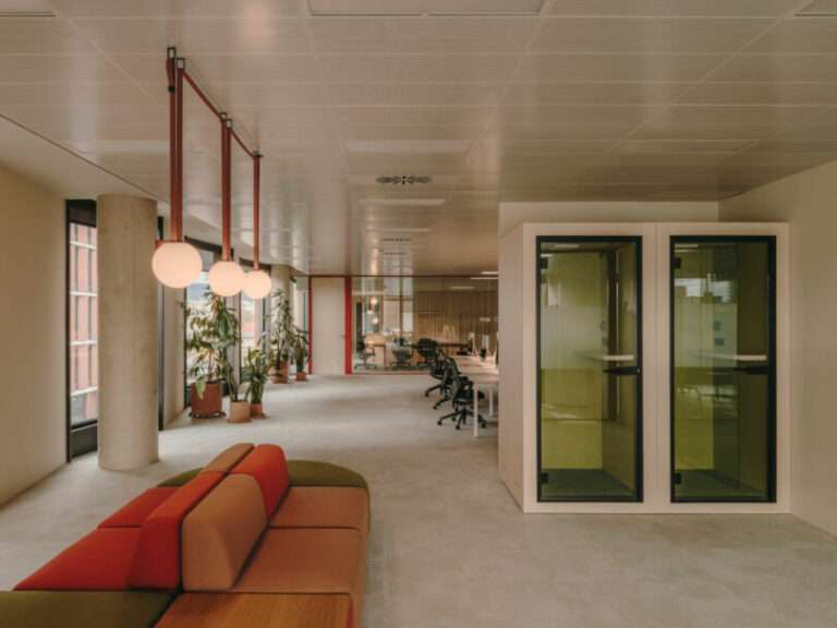 Sauvage TV Opens a New, Light-Filled Barcelona Office for Creatives