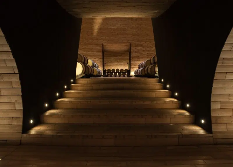 Antinori in Chianti Classico Winery in Tuscany