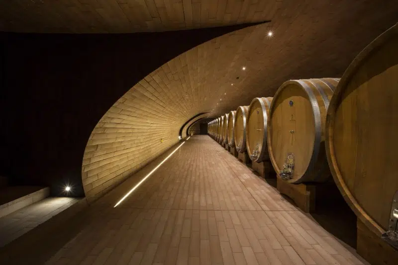 Antinori in Chianti Classico Winery in Tuscany