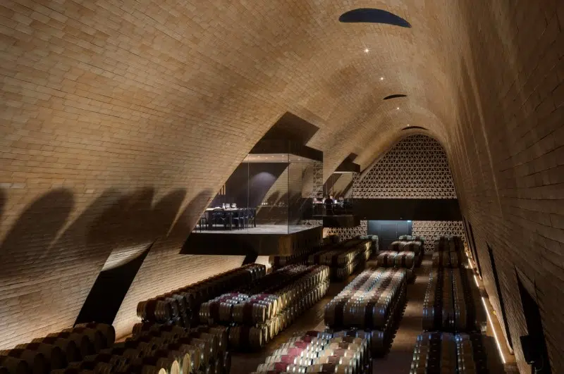 Antinori in Chianti Classico Winery in Tuscany