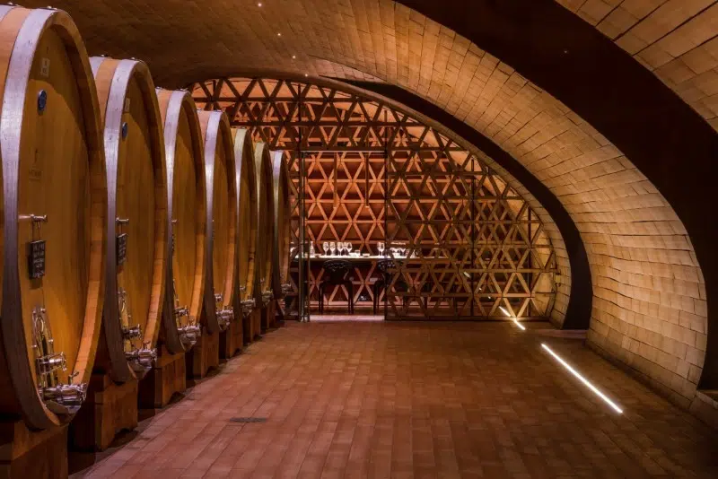 Antinori in Chianti Classico Winery in Tuscany