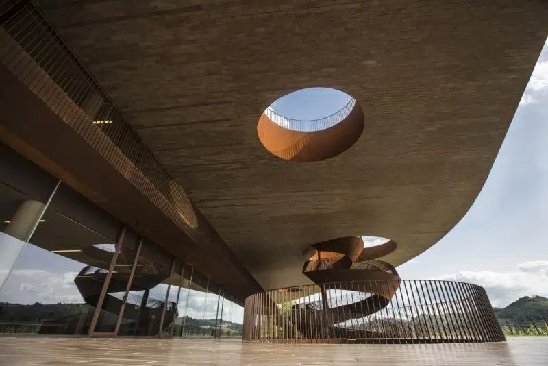 Antinori in Chianti Classico Winery in Tuscany
