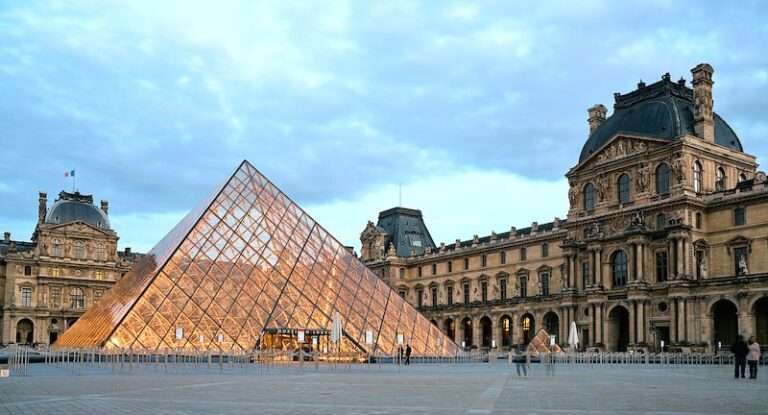 The Louvre Announces Design Competition Ahead of Ambitious $316M Renovation