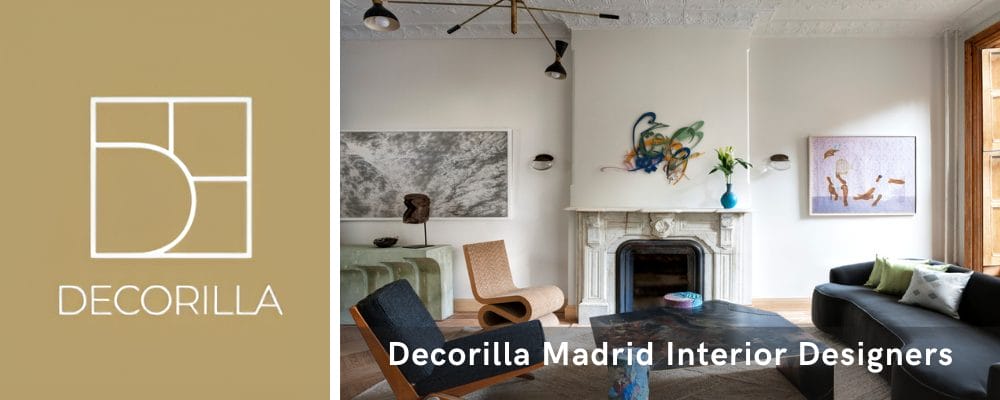 Top Madrid interior designers in Decorilla