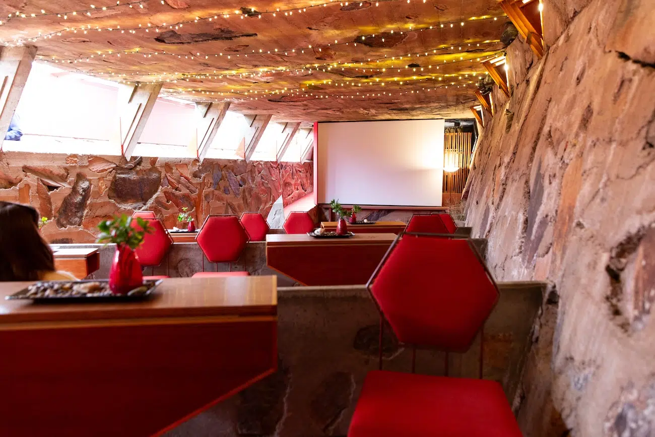 Frank Lloyd Wright's Taliesin West 