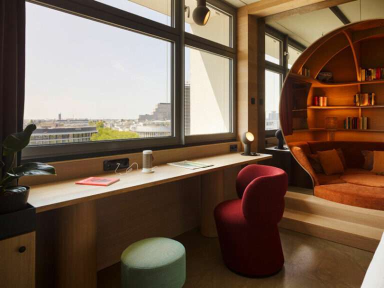 25hours Hotel Bikini Celebrates Anniversary With a Timely Refresh