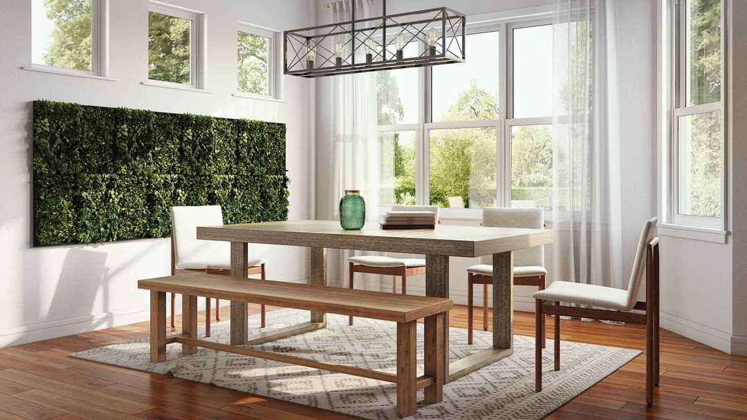 Natural wall decorations - Samantha B
