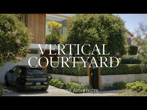 An Architects Own Home Where Architecture Meets Nature (House Tour)