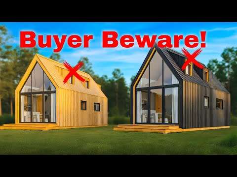 Don’t Buy a Prefab Kit House Before Watching This: 15 Costly Traps to Avoid