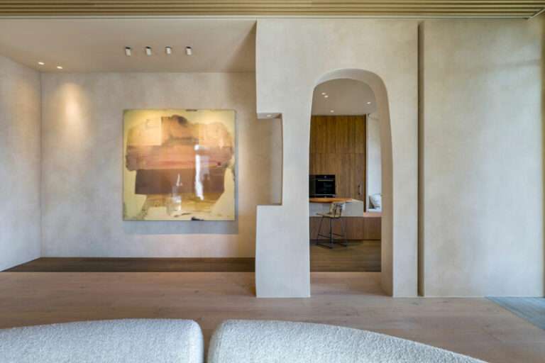 Echo Villa Is a Sculptural Home Inspired by Taiwan’s Mountain Landscape