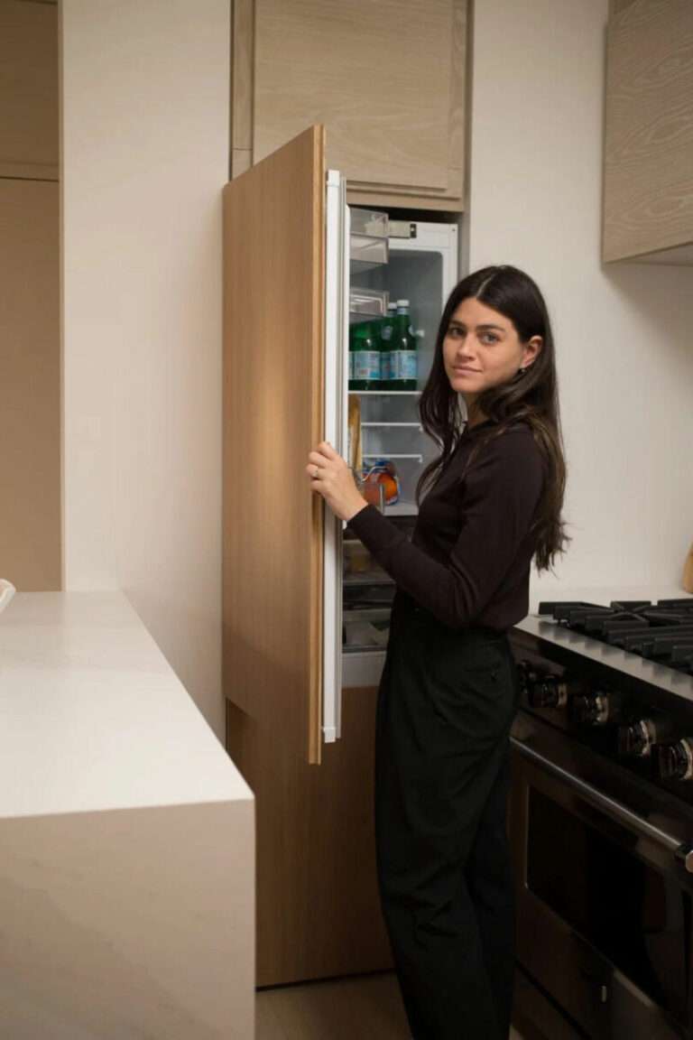F5: Nicki Gitlin Talks Iced Coffee, Her Daily Planner, a Tailored Pant + More