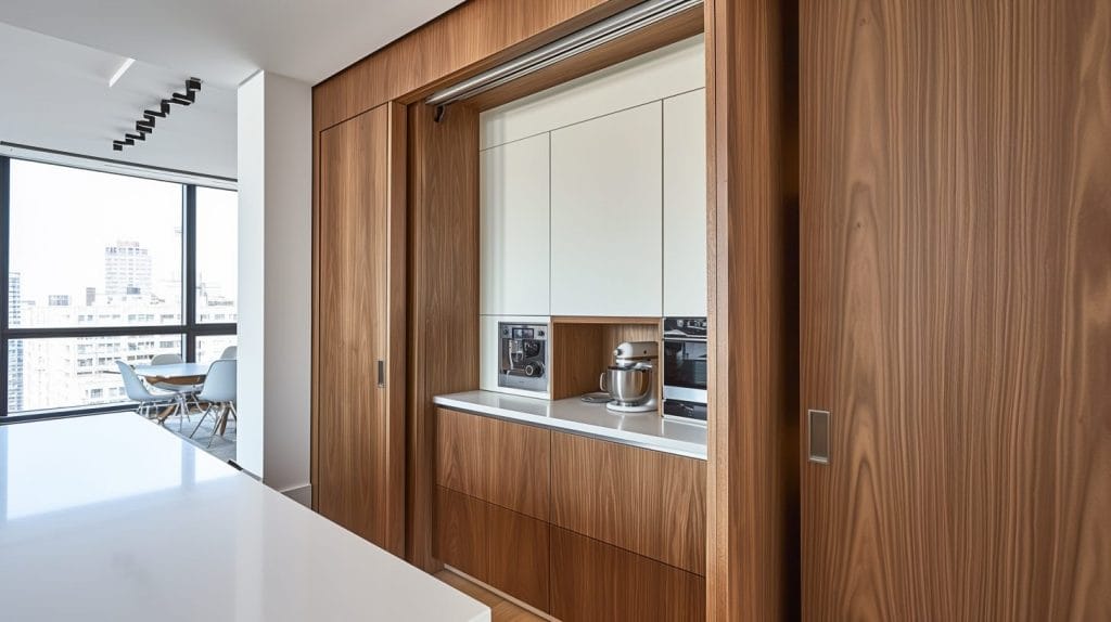 Kitchen pantry trends 2026 by Decorilla