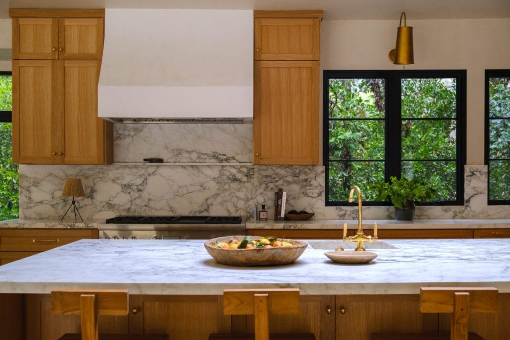Kitchen backsplash trends 2026 by Decorilla designer Carly M. 