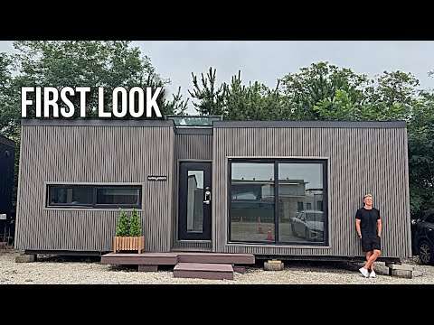 I Found a $60,000 PREFAB HOME Built for Style AND Affordability