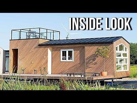 I Found a PREFAB HOME with a Feature I Have Never Seen!