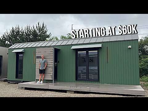 I Went Around the World to Find an Affordable PREFAB HOME Available in America