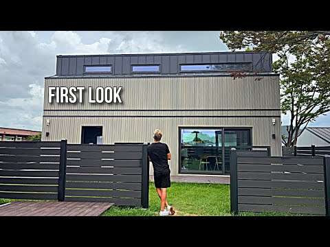 I Went to Korea to Test LG's New PREFAB HOME