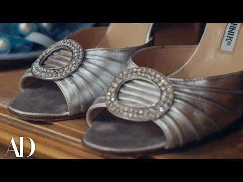 Inside Carrie Bradshaw's Shoe Collection