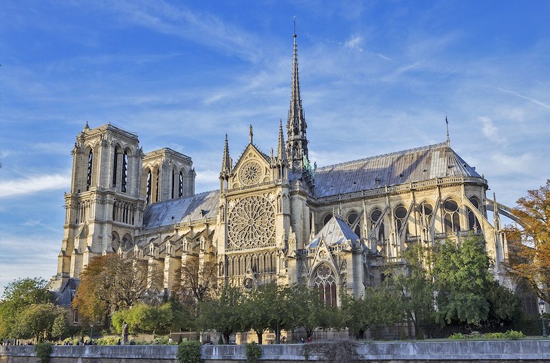 Notre-Dame in Paris