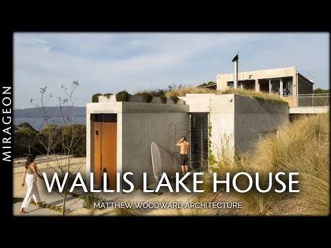 On Top Of The Hills And Down To Earth | Wallis Lake House