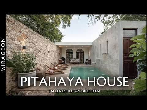 Once Dark, Now Charming | Pitahaya House