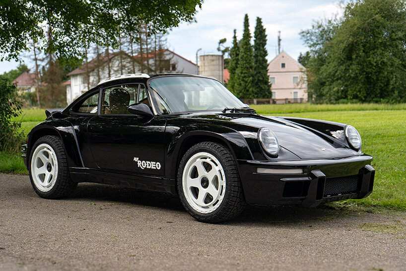 RUF rodeo