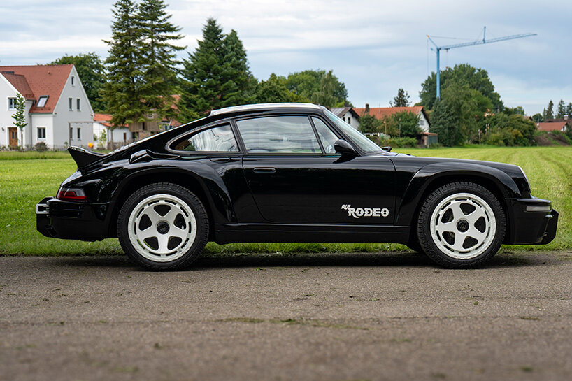 RUF rodeo