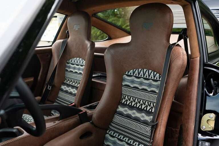 RUF automobile shows cowboy-inspired ‘rodeo’ all-terrain sports car at the quail
