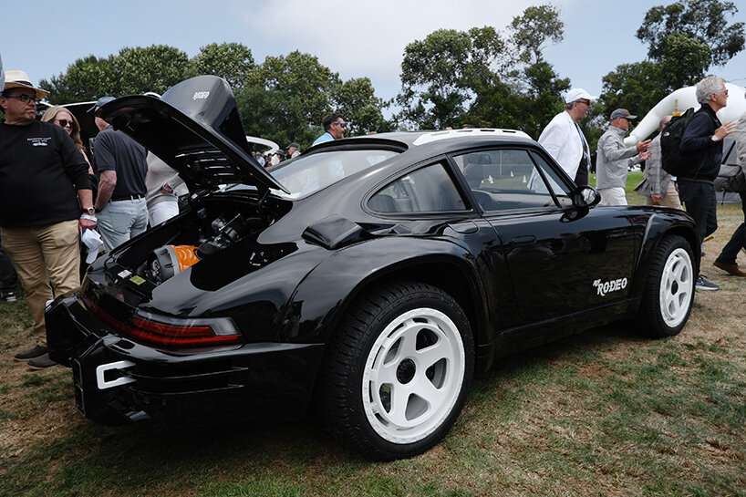RUF rodeo