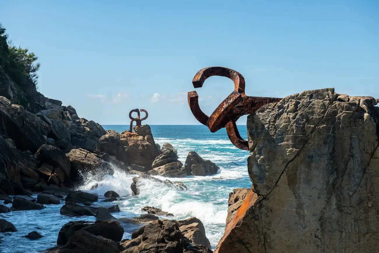 Eduardo Chillida: Convergence at SDMA