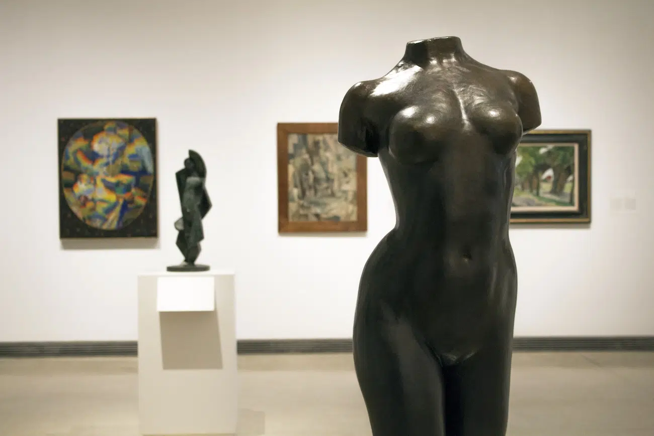 San Diego Museum of Art