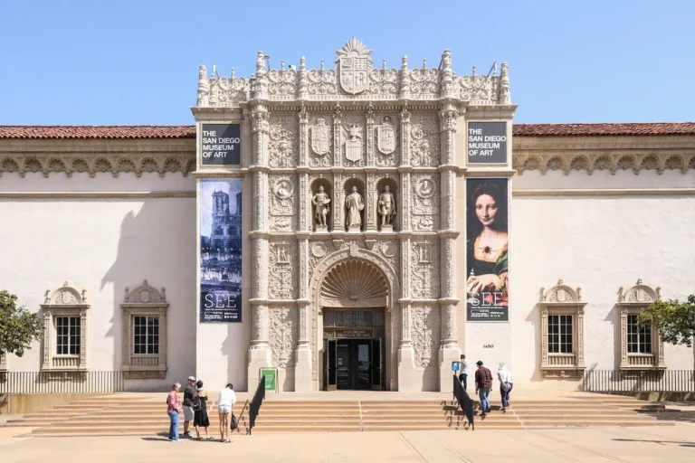 San Diego Museum of Art Plans for Upcoming Expansion Amid a World-Class Collection