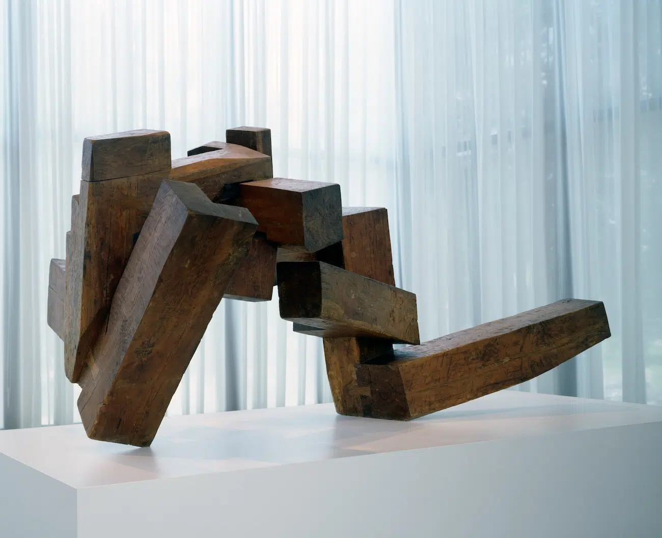 Eduardo Chillida: Convergence at SDMA