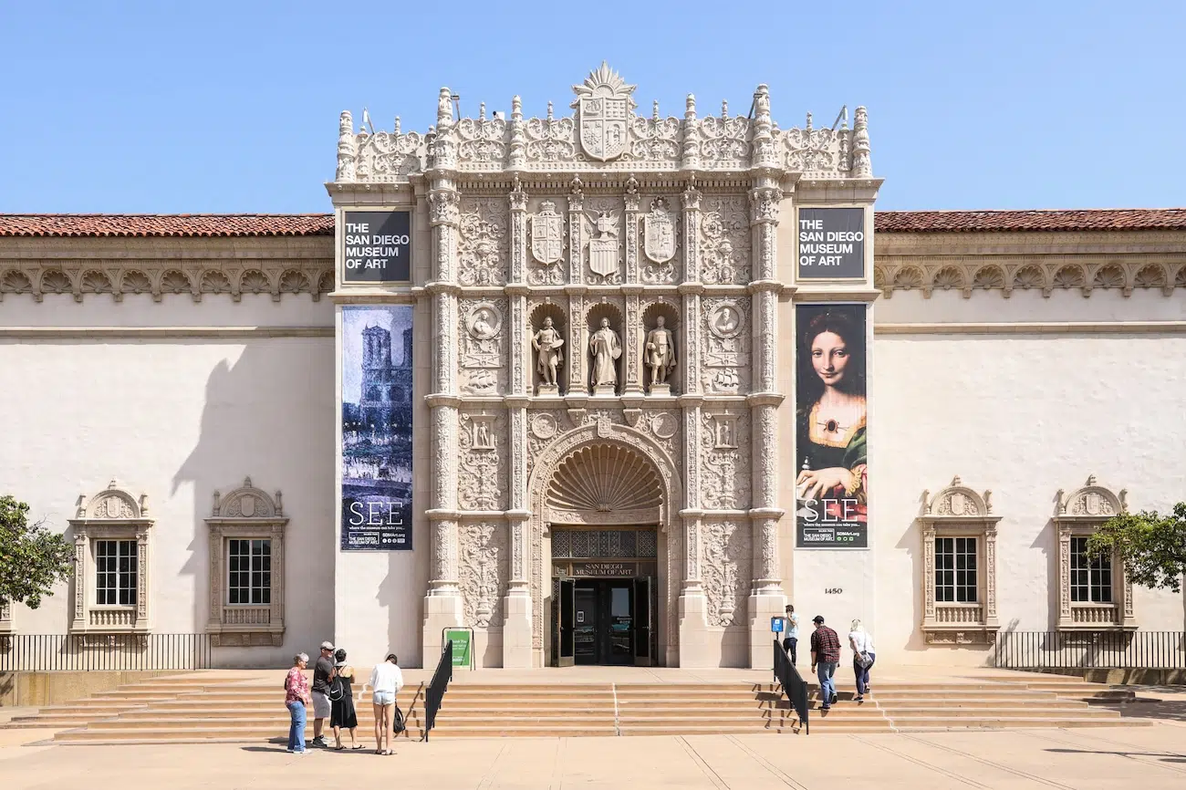San Diego Museum of Art