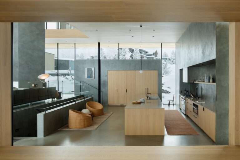 Tetherow Overlook House