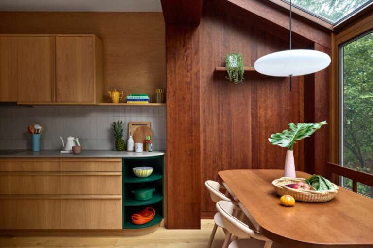 This Cobble Hill Townhouse Finds New Life Awash in Sunlight