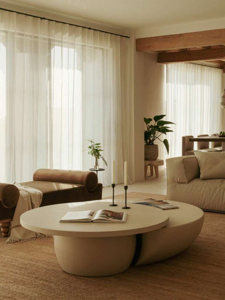 This Finca-Style, Coastal Hideaway Boasts Balearic Beauty