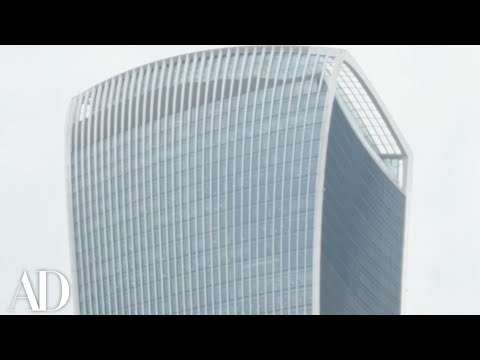 Why is this Building Called the Walkie Talkie?