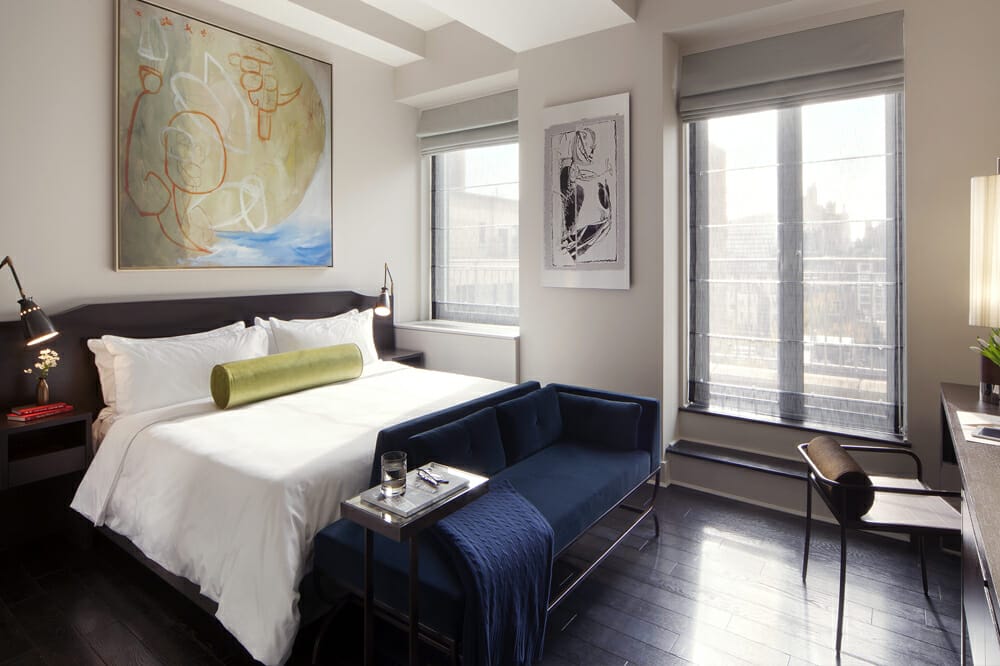 Contemporary bedroom furniture trends 2026 by DECORILLA designer, Joseph G.