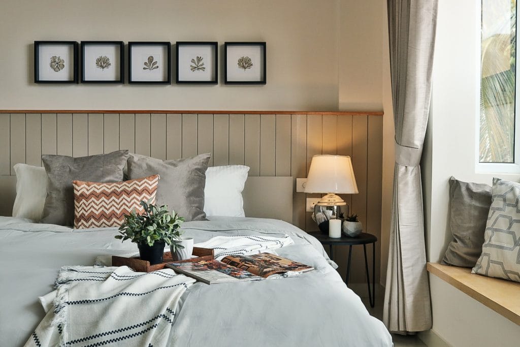Modern bedding trends 2026 by Decorilla designer, Keziah M.
