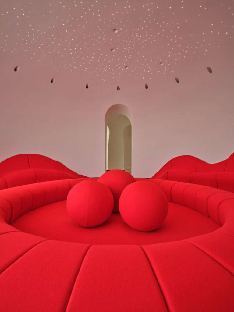 asap/ Brings the Cosmos to Us With the Venus Lounge