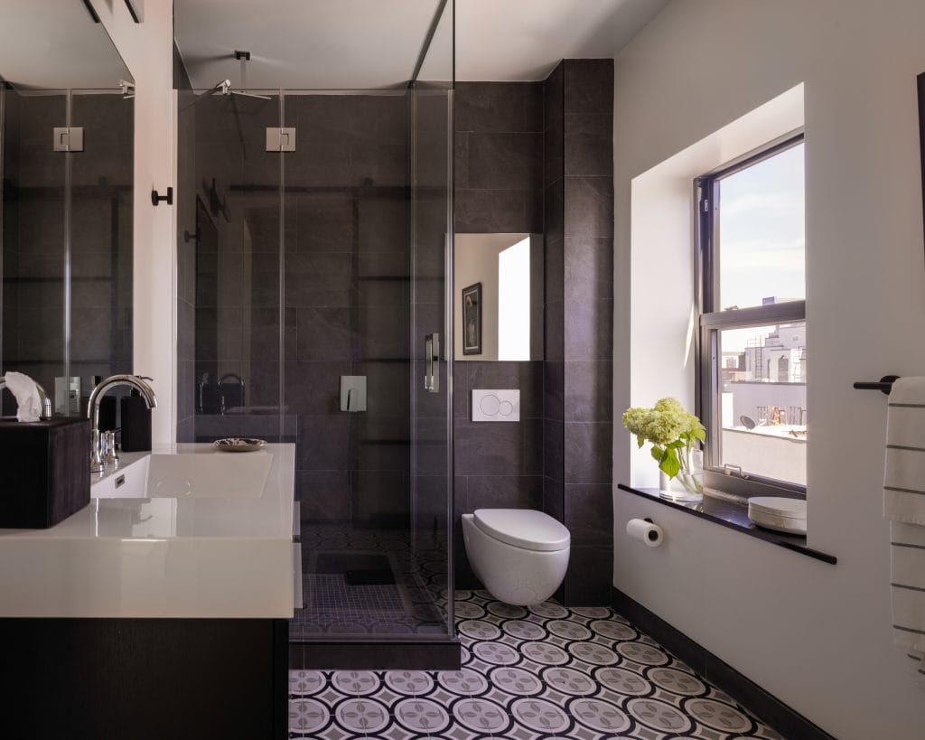 Bathroom trends 2026 by Decorilla designer, Jonathan K.