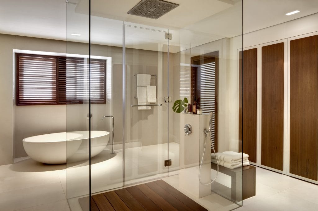 Bathroom trends 2026 by Decorilla designer, Catherine W.