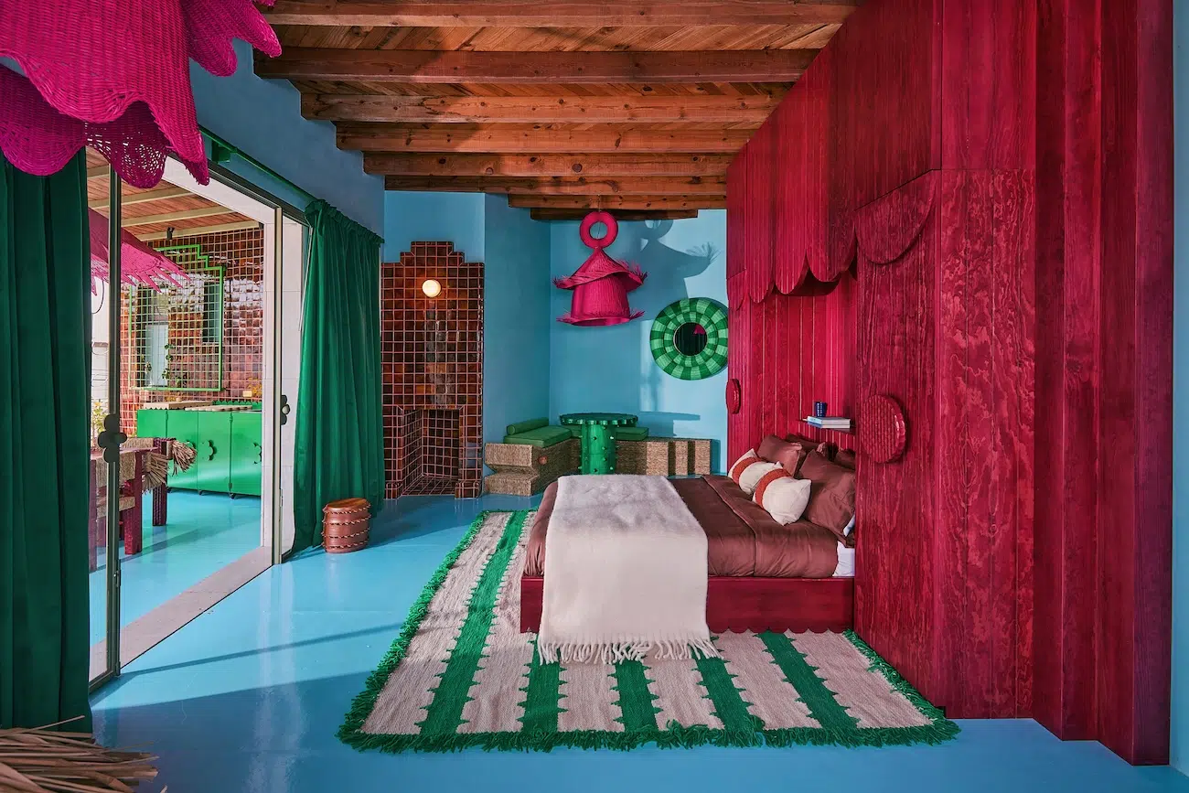 Mesonia Suite in Mexico