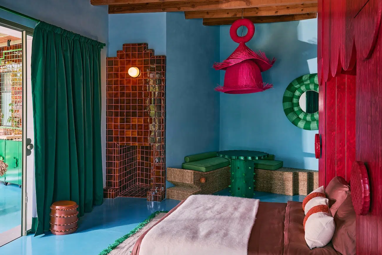 Mesonia Suite in Mexico