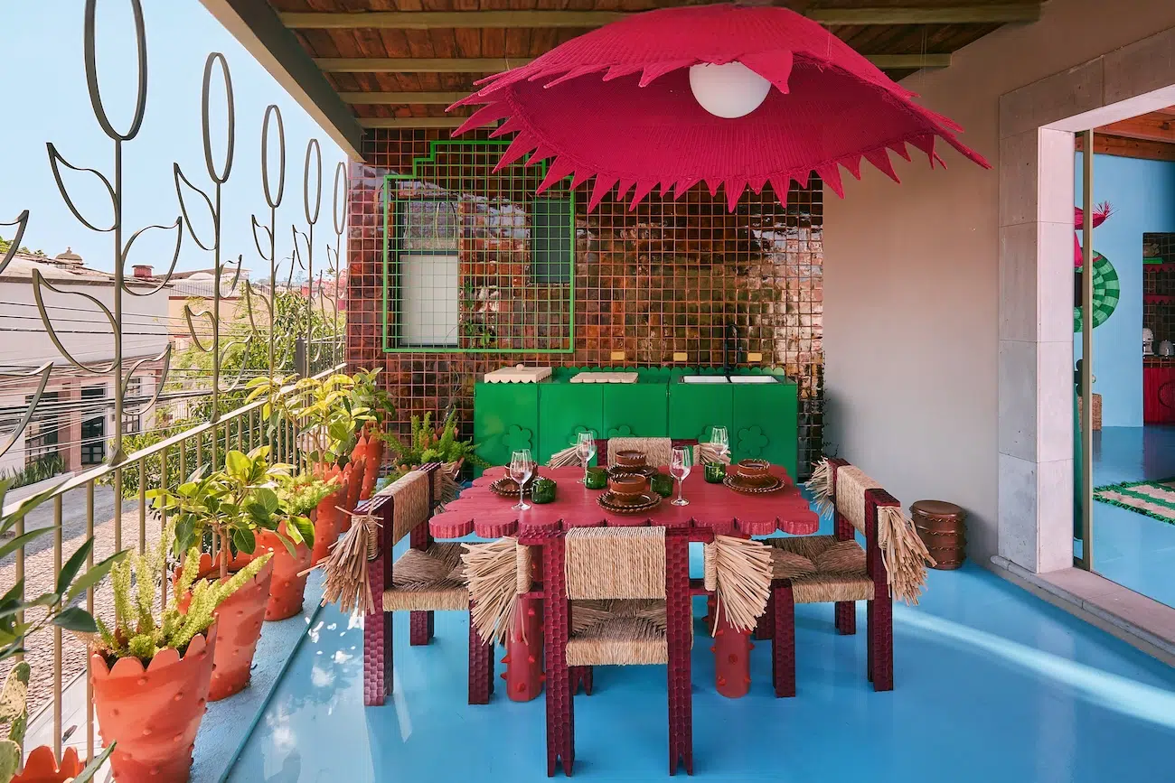 Mesonia Suite in Mexico